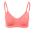 Soutien-gorge doux Seamless, papaye