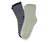 2 paires de chaussettes hygge