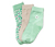 3 paires de chaussettes