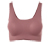 Bustier confortable « bonded », marron