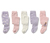 5 collants pour enfant, princesse