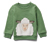 Sweatshirt pour enfant avec intérieur gratté