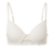 Soutien-gorge t-shirt, crème