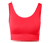 Brassière de sport Seamless, rouge