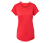 T-shirt de sport, rouge - Rouge