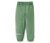 Pantalon de pluie pour enfant, vert gazon