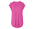 T-shirt de sport, rose vif - Rose