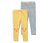 2 Leggings pour enfant, poussin