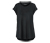 T-shirt de sport, noir