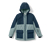 Veste de snowboard et de plein air pour enfant 