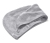 Serviette turban, gris