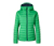 Veste matelassée réversible et imperméable, vert