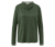 Blouse, vert foncé