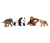 Kit de démarrage Schleich Wild Life Asie