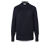 Pull en maille fine, bleu foncé