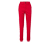 Pantalon chino, rouge