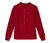 Veste en maille pour tout petit, rouge