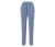 Pantalon en sweat, bleu pigeon