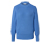 Pull en maille fine, bleu