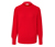 Pull en maille fine, rouge