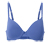 Soutien-gorge invisible, bleu