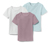 3 t-shirts pour enfant