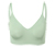 Soutien-gorge doux Seamless, vert clair