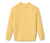 Pull chenille pour enfant, jaune colza