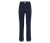 Pantalon stretch, bleu marine - Bleu foncé