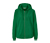 Jaquette en sweat, vert - Vert