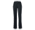 Pantalon cargo en softshell, noir