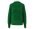 Pull en maille, vert