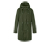 Parka à capuche, vert