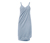 Robe-linge de toilette, bleu clair