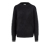 Pull en maille, noir