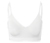 Soutien-gorge doux Seamless, blanc