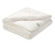 Couette double avec de la laine vierge irisette® greenline, taille normale