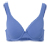 Soutien-gorge à armatures, bleu