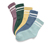 5 paires de chaussettes de tennis pour enfant