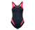 Maillot de bain de sport, bleu