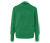 Pull en maille fine, vert