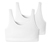 2 brassières SCHIESSER avec coton bio, blanc - Blanc