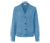 Cardigan en laine, bleu clair