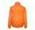 Veste de sport coupe-vent, orange fluo