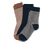 3 paires de chaussettes