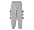 Pantalon en sweat pour enfant avec application dinosaure