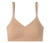 Brassière invisible SCHIESSER avec coussinets, beige