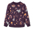 Sweatshirt pour enfant, imprimé intégral