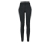 Legging thermique de course, noir - Noir