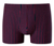 Short SCHIESSER avec coton bio, rouge - h396